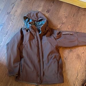 Men’s 2 in 1 Salomon Ski Jacket